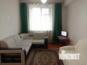 2-к квартира, посуточно, 80м2, 1/1 этаж