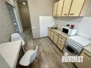 1-к квартира, посуточно, 41м2, 2/5 этаж