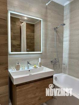 2-к квартира, посуточно, 55м2, 1/1 этаж