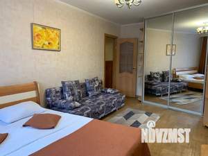 1-к квартира, посуточно, 35м2, 1/5 этаж