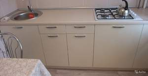 1-к квартира, на длительный срок, 33м2, 4/5 этаж