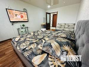 1-к квартира, посуточно, 43м2, 10/14 этаж