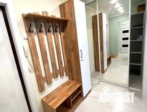 1-к квартира, посуточно, 42м2, 7/10 этаж