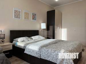 1-к квартира, посуточно, 40м2, 7/10 этаж