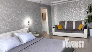 1-к квартира, посуточно, 33м2, 1/1 этаж