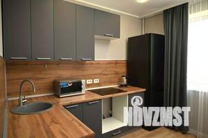 1-к квартира, посуточно, 41м2, 1/1 этаж