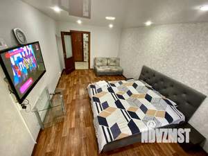 1-к квартира, посуточно, 43м2, 10/14 этаж