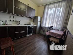 1-к квартира, посуточно, 40м2, 5/5 этаж