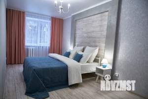 3-к квартира, посуточно, 60м2, 2/5 этаж