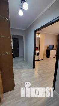 1-к квартира, посуточно, 50м2, 8/10 этаж