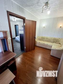 2-к квартира, посуточно, 45м2, 4/5 этаж