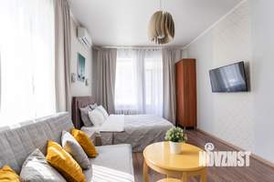 1-к квартира, посуточно, 35м2, 3/5 этаж