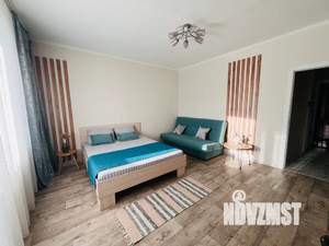 1-к квартира, посуточно, 48м2, 6/9 этаж