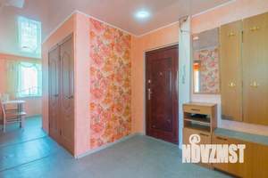 3-к квартира, посуточно, 54м2, 4/5 этаж