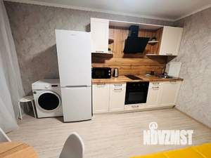 1-к квартира, посуточно, 40м2, 4/16 этаж