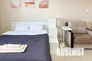 1-к квартира, посуточно, 26м2, 7/10 этаж