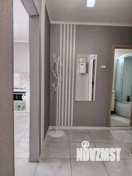 1-к квартира, посуточно, 42м2, 9/10 этаж