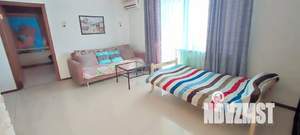 3-к квартира, посуточно, 54м2, 8/9 этаж