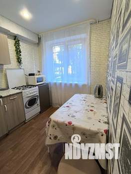 2-к квартира, посуточно, 52м2, 1/5 этаж