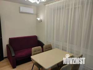 1-к квартира, посуточно, 40м2, 8/10 этаж