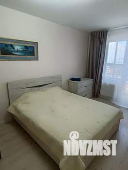 1-к квартира, посуточно, 40м2, 10/14 этаж