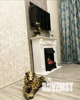 1-к квартира, посуточно, 40м2, 4/5 этаж