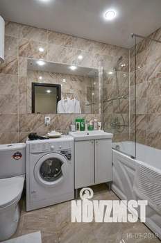 1-к квартира, посуточно, 40м2, 13/14 этаж
