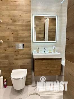 2-к квартира, посуточно, 55м2, 13/18 этаж