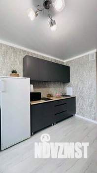 1-к квартира, посуточно, 44м2, 1/1 этаж