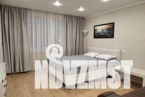 1-к квартира, посуточно, 45м2, 3/9 этаж