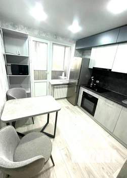 1-к квартира, на длительный срок, 31м2, 4/5 этаж