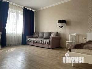 1-к квартира, посуточно, 33м2, 1/5 этаж