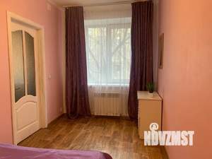 2-к квартира, посуточно, 59м2, 2/5 этаж
