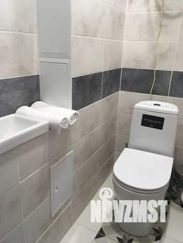 1-к квартира, посуточно, 41м2, 1/10 этаж