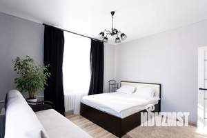 1-к квартира, посуточно, 35м2, 1/3 этаж