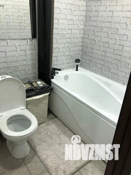 1-к квартира, посуточно, 42м2, 2/5 этаж