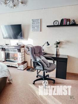 1-к квартира, посуточно, 50м2, 7/10 этаж