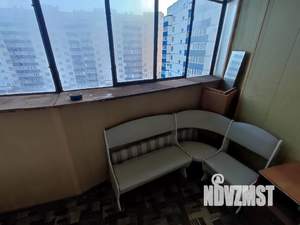 1-к квартира, посуточно, 43м2, 7/10 этаж