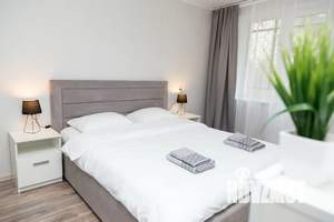 1-к квартира, посуточно, 33м2, 1/9 этаж