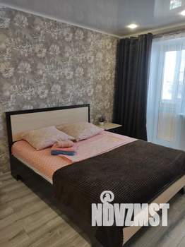 1-к квартира, посуточно, 40м2, 5/10 этаж