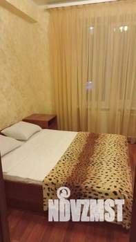 2-к квартира, посуточно, 42м2, 1/1 этаж