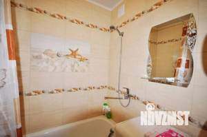 2-к квартира, посуточно, 55м2, 1/1 этаж