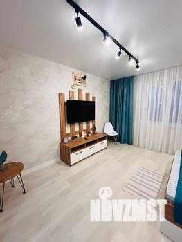 1-к квартира, посуточно, 43м2, 5/10 этаж