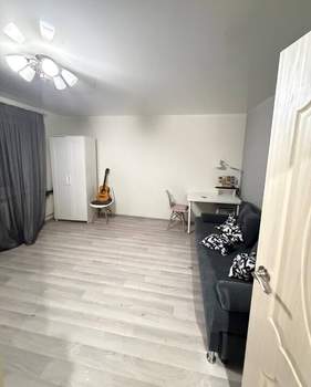 1-к квартира, на длительный срок, 36м2, 5/5 этаж