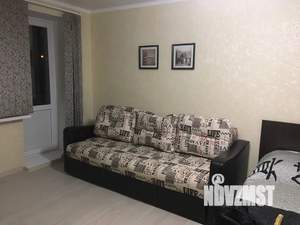 1-к квартира, посуточно, 32м2, 2/4 этаж