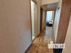 2-к квартира, посуточно, 50м2, 2/3 этаж