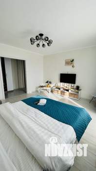 1-к квартира, посуточно, 41м2, 1/1 этаж