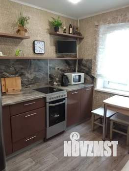 1-к квартира, посуточно, 42м2, 1/10 этаж