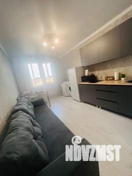 1-к квартира, посуточно, 44м2, 6/14 этаж