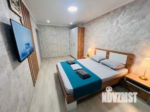 1-к квартира, посуточно, 40м2, 4/16 этаж